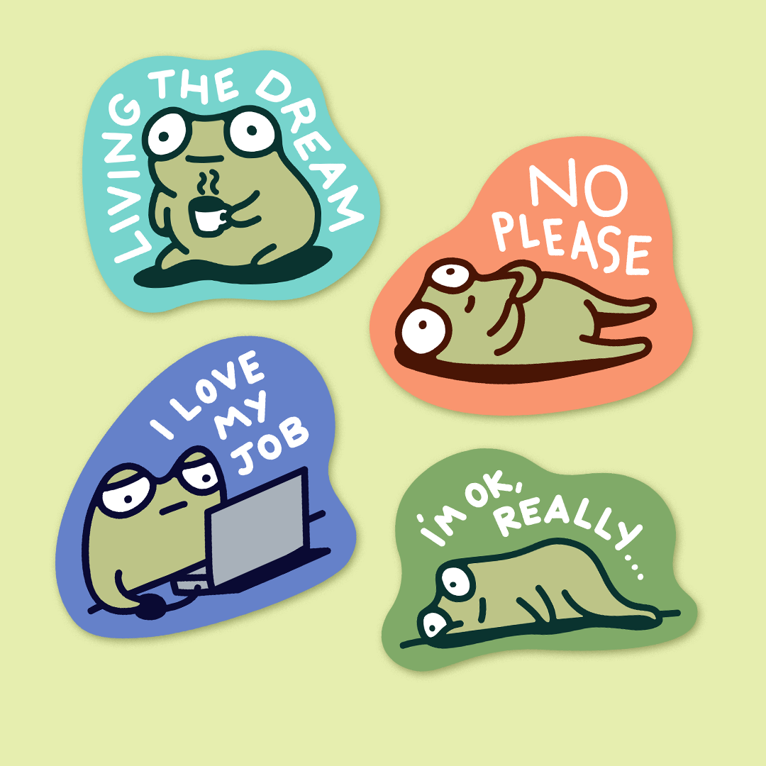 Forgy's Big Bundle (sticker mix)