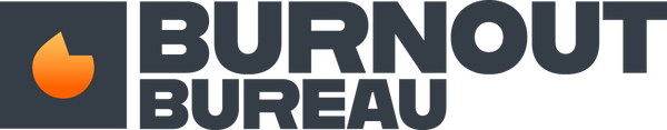The Burnout Bureau logo