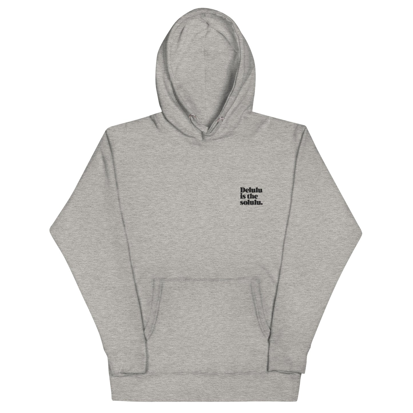 "Pull the wool over my eyes" pullover hoodie