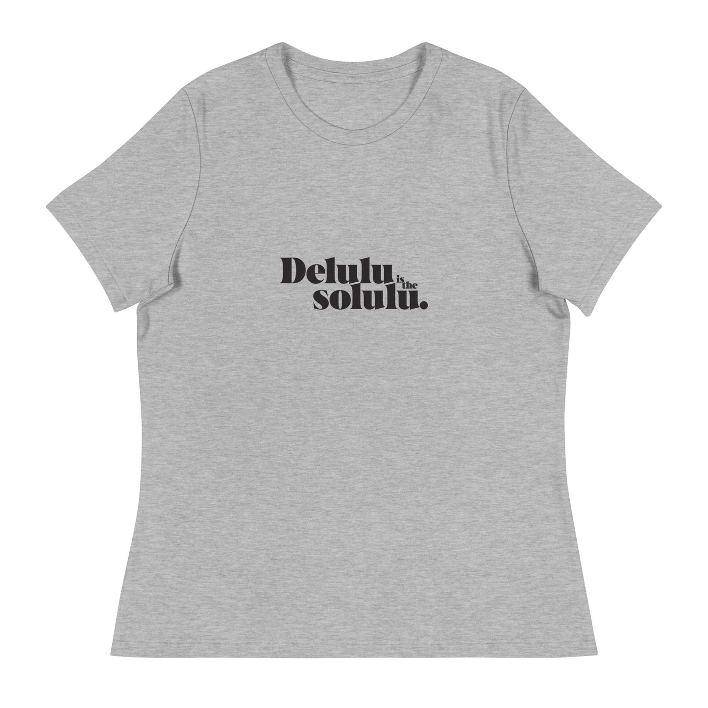 Women's Relaxed T-Shirt