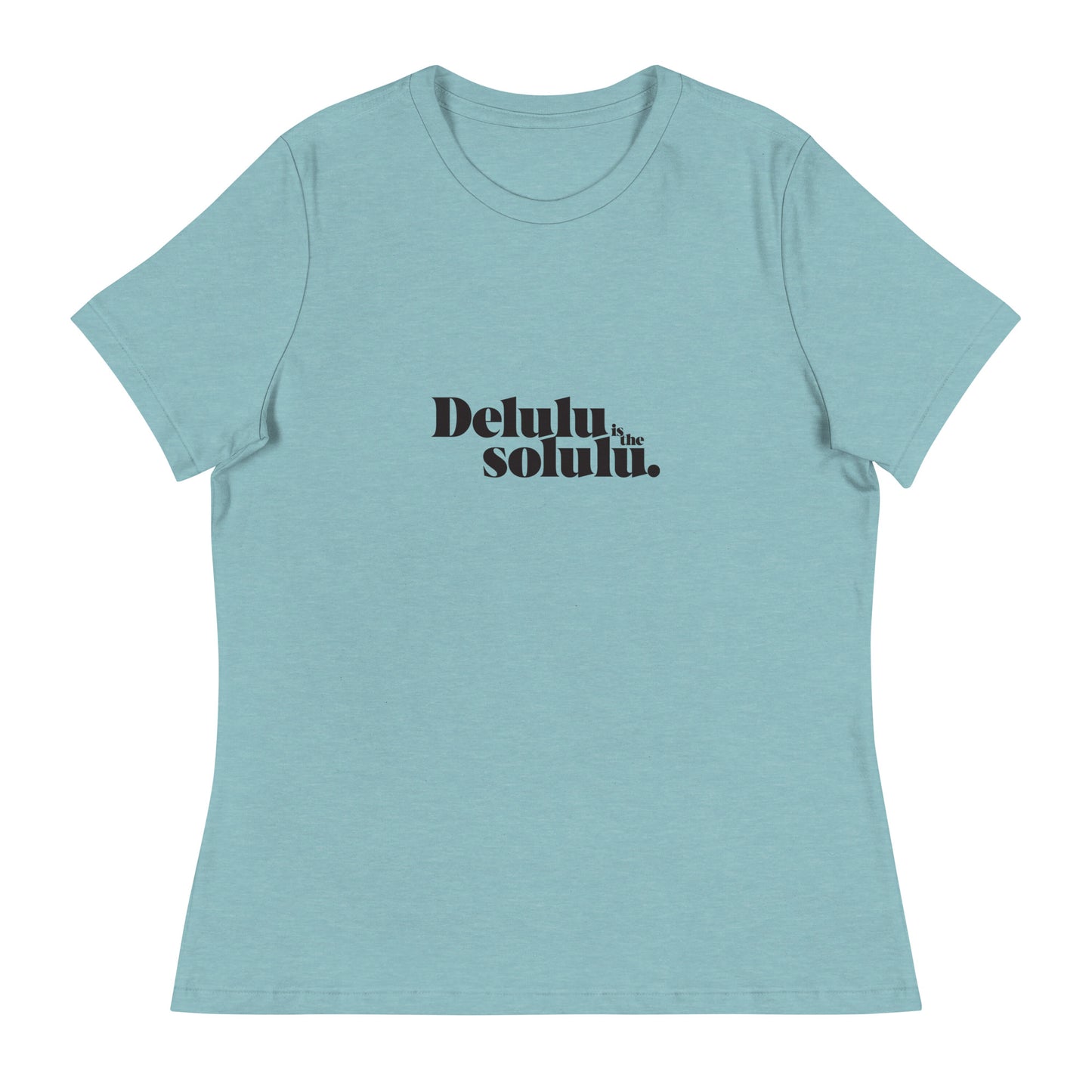 Women's Relaxed T-Shirt