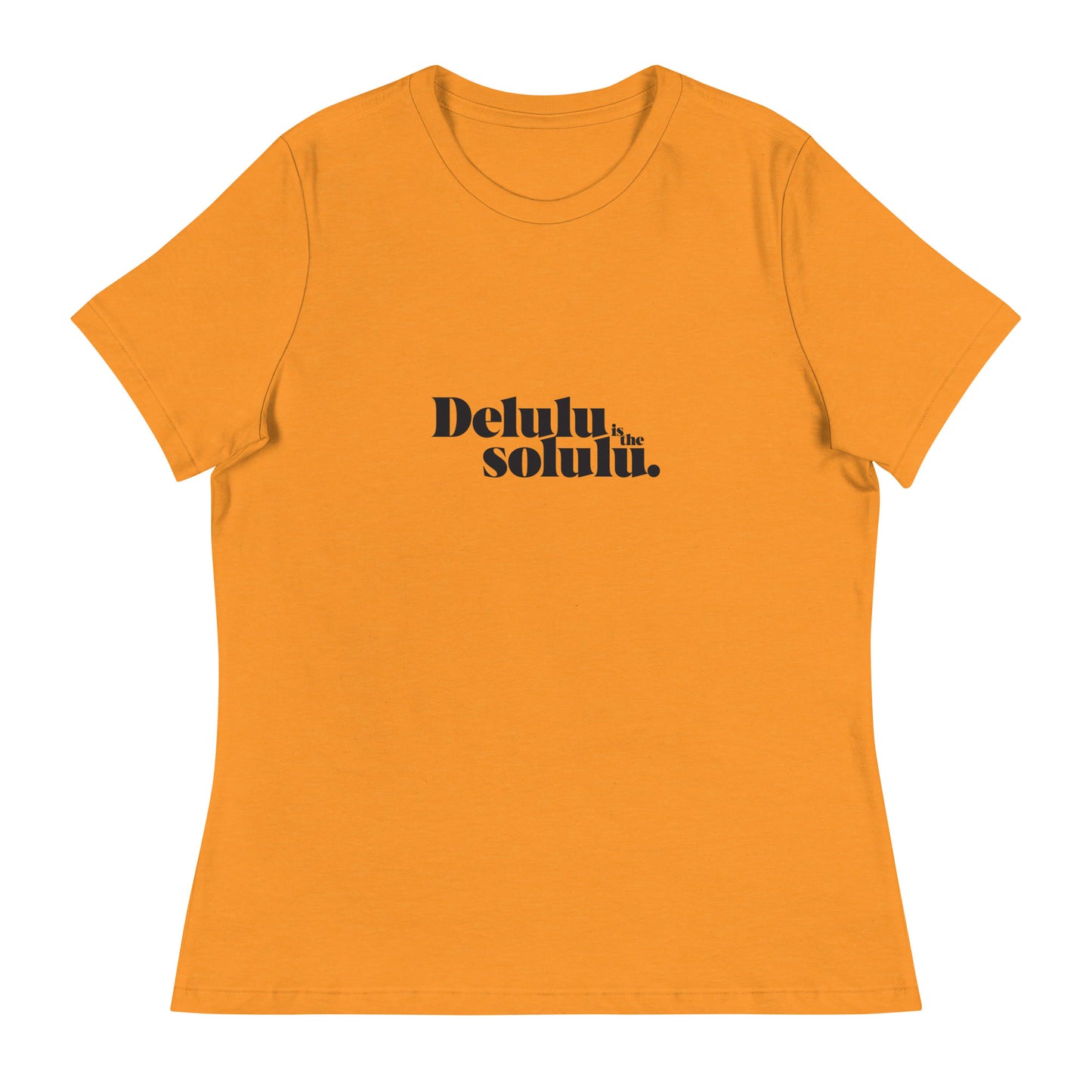 Women's Relaxed T-Shirt
