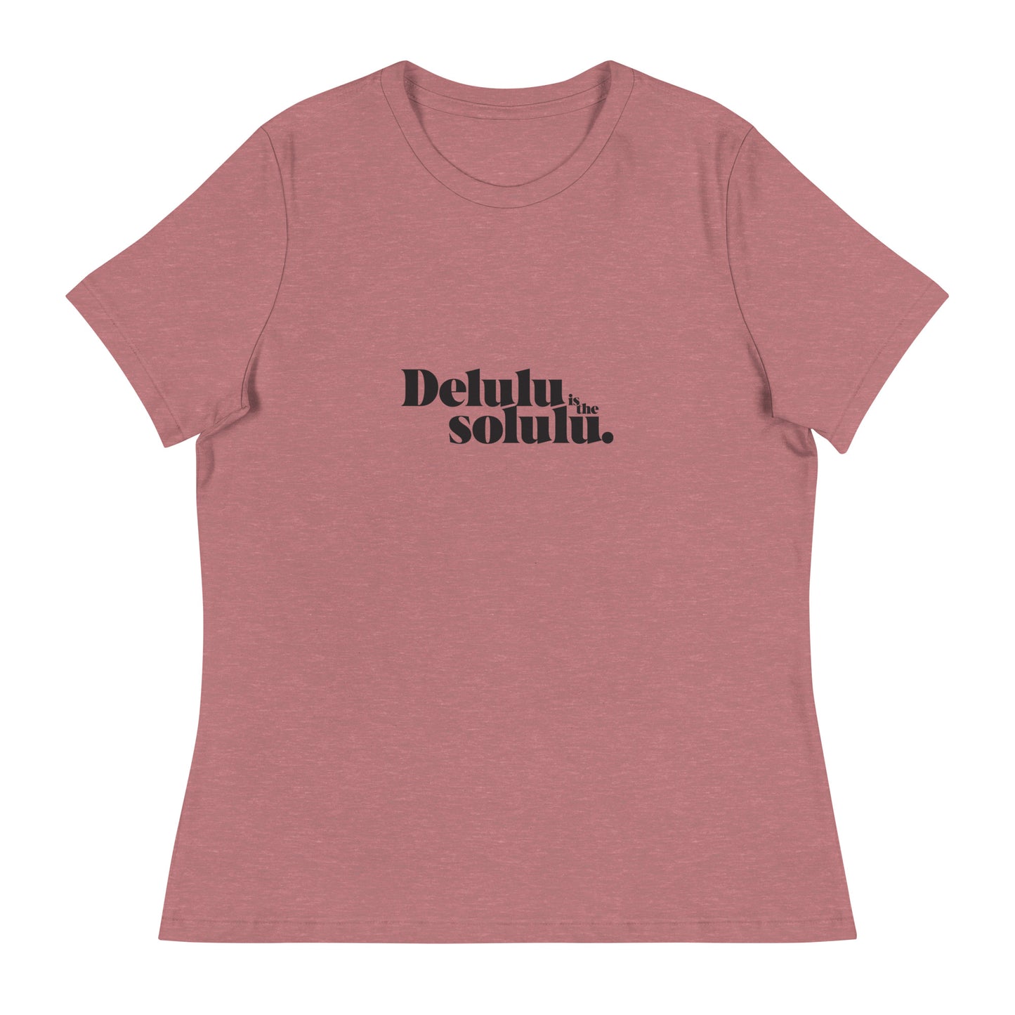 Women's Relaxed T-Shirt