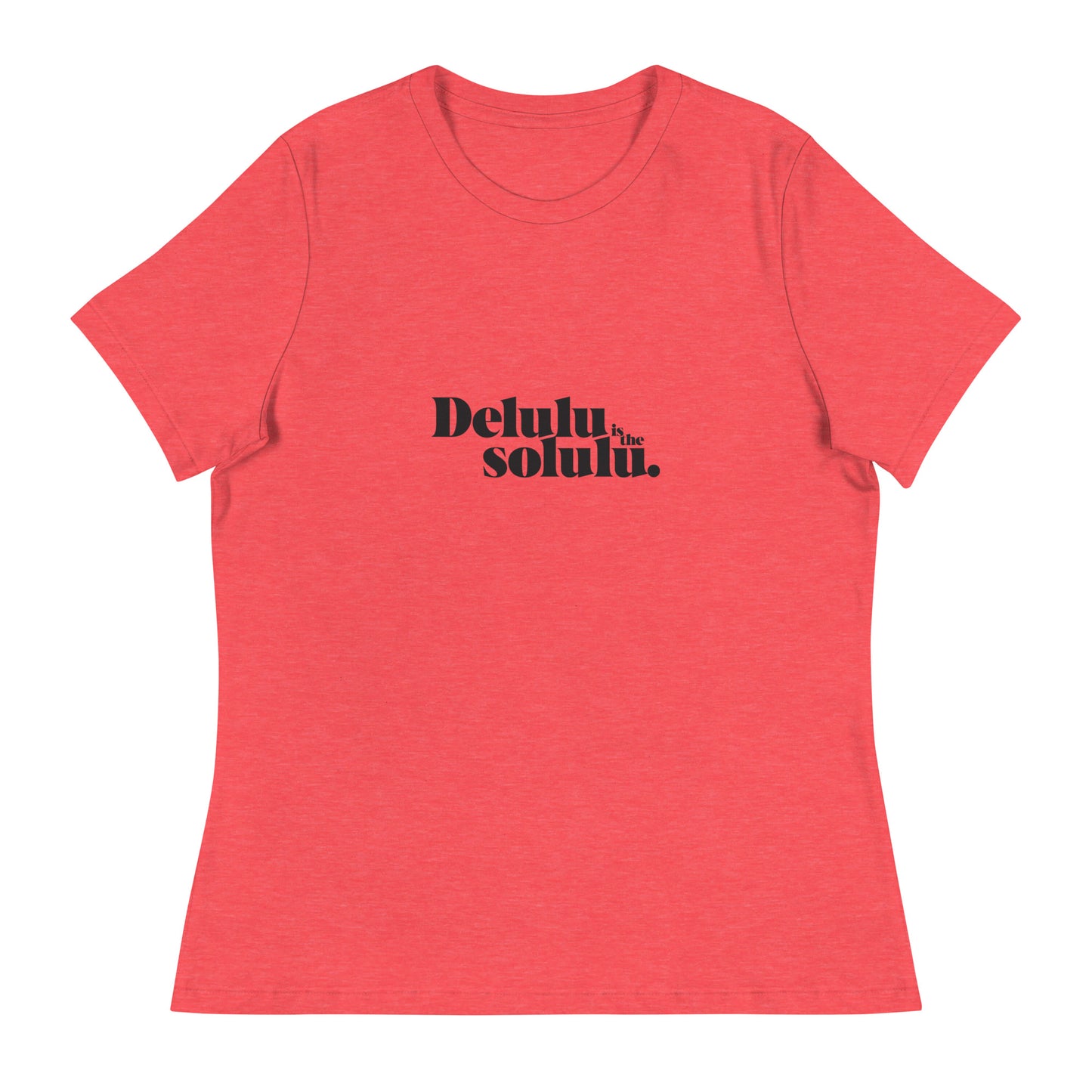 Women's Relaxed T-Shirt