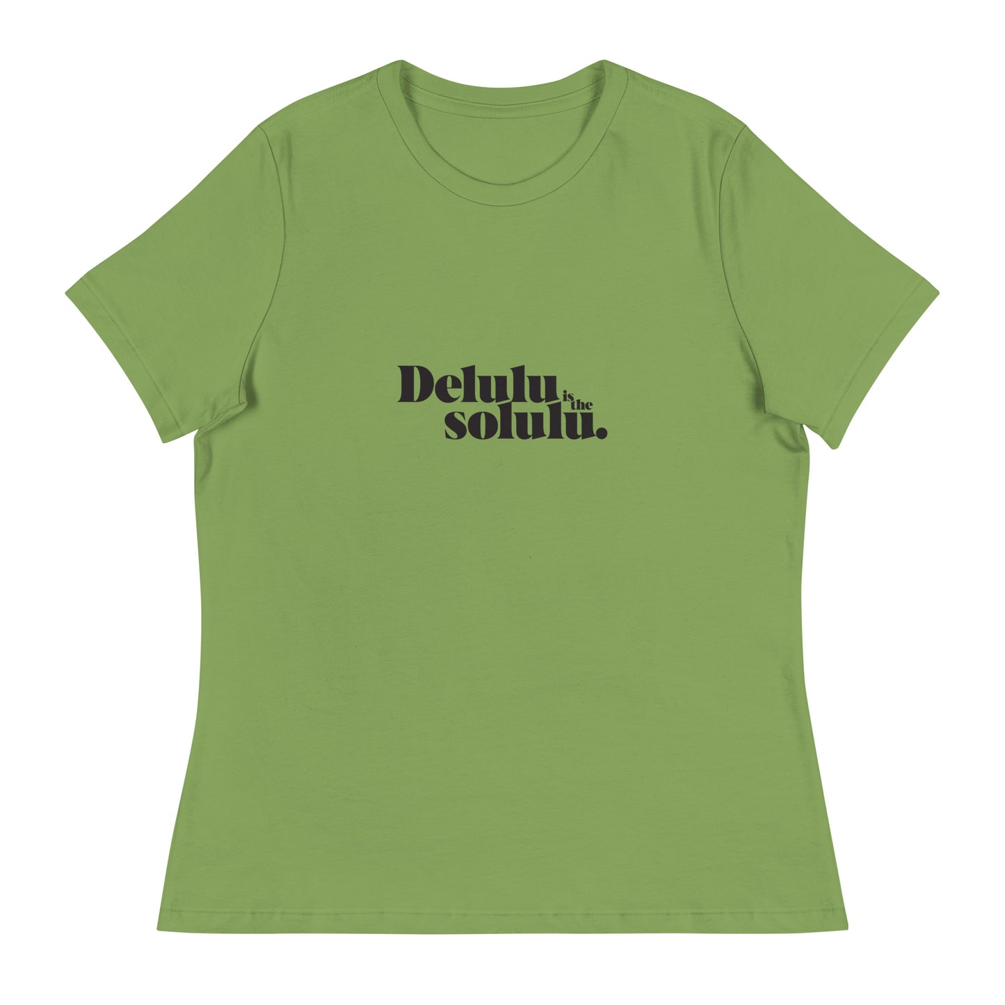 Women's Relaxed T-Shirt