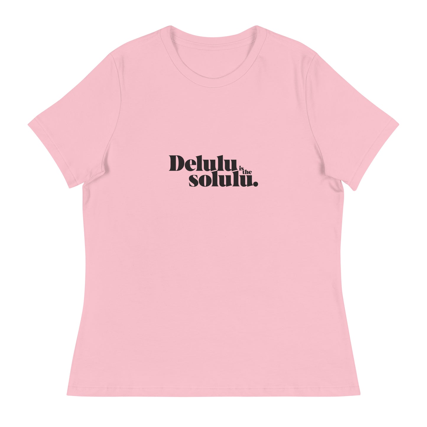 Women's Relaxed T-Shirt