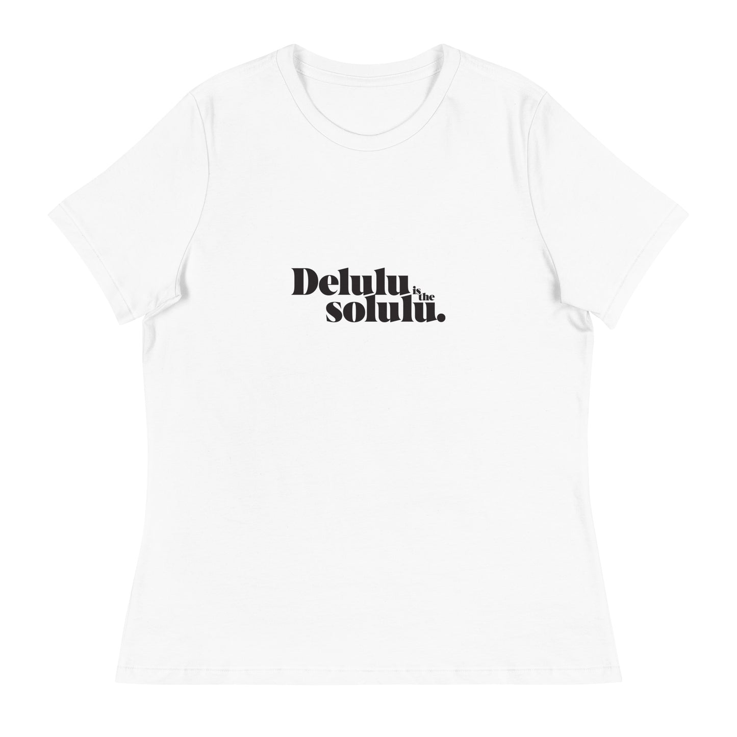 Women's Relaxed T-Shirt